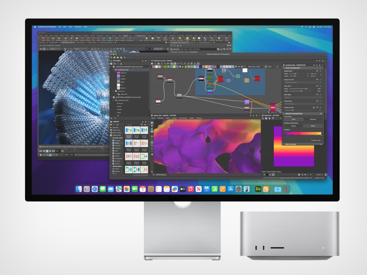 Apple M4 MAC Studio