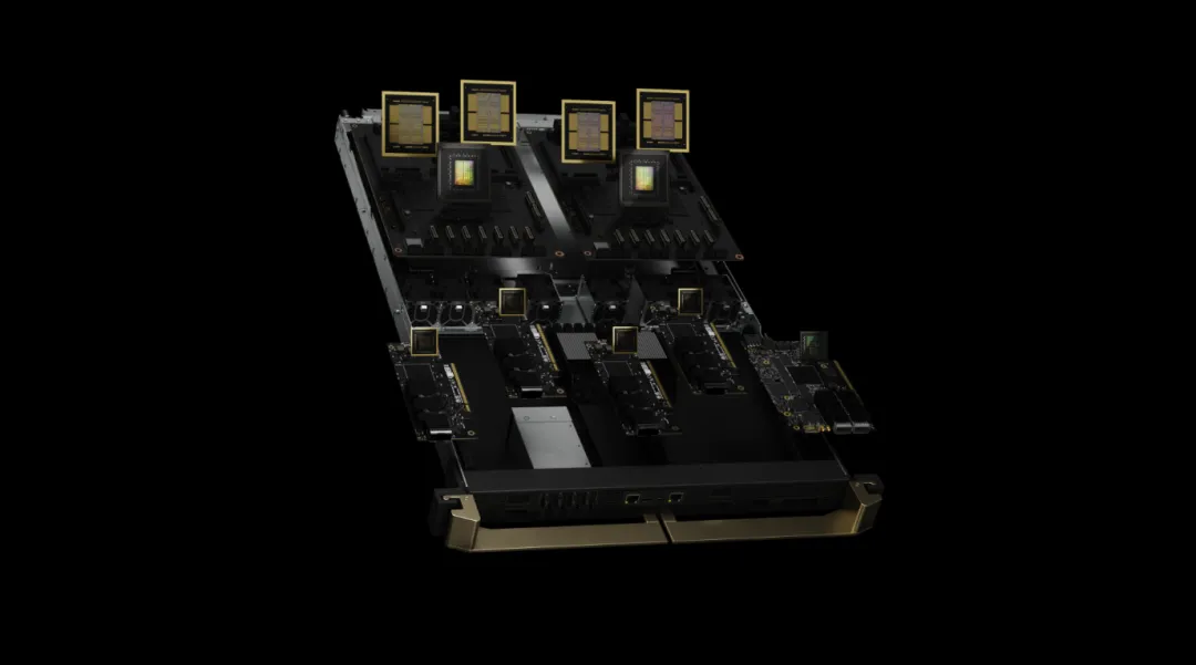 NVIDIA Blackwell Ultra