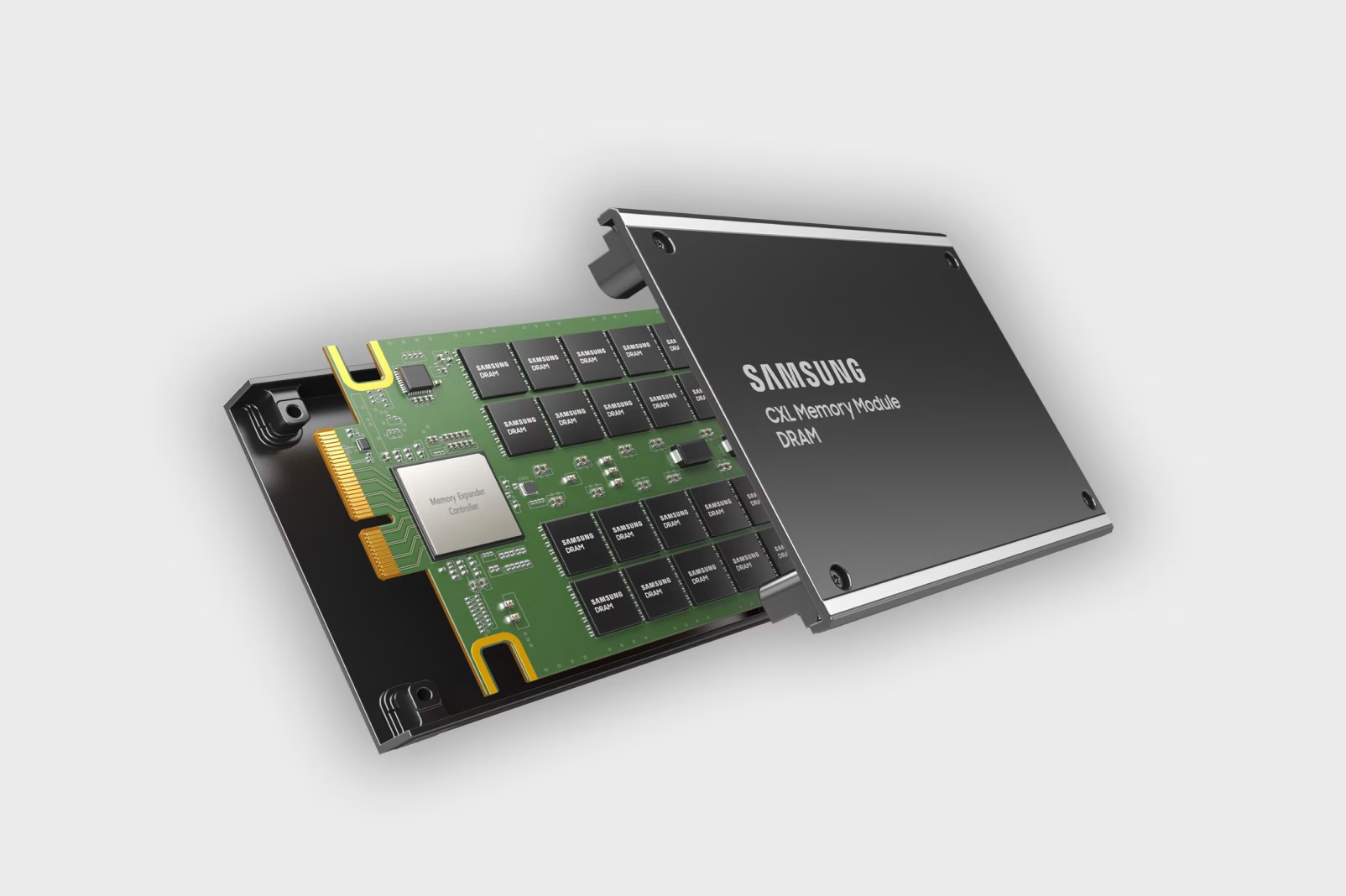 Samsung CXL Memory Module