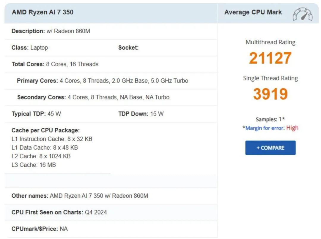 AMD Krackan Point