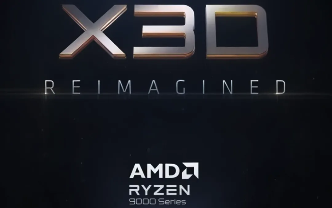 AMD Ryzen 9000 X3D