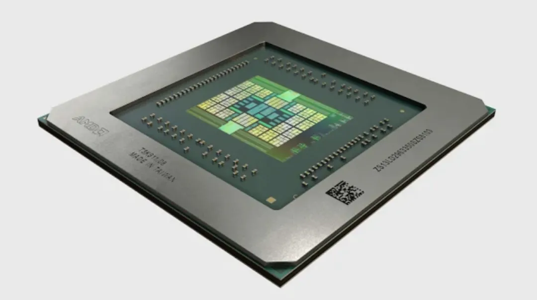 AMD GPU Navi 48 XTW