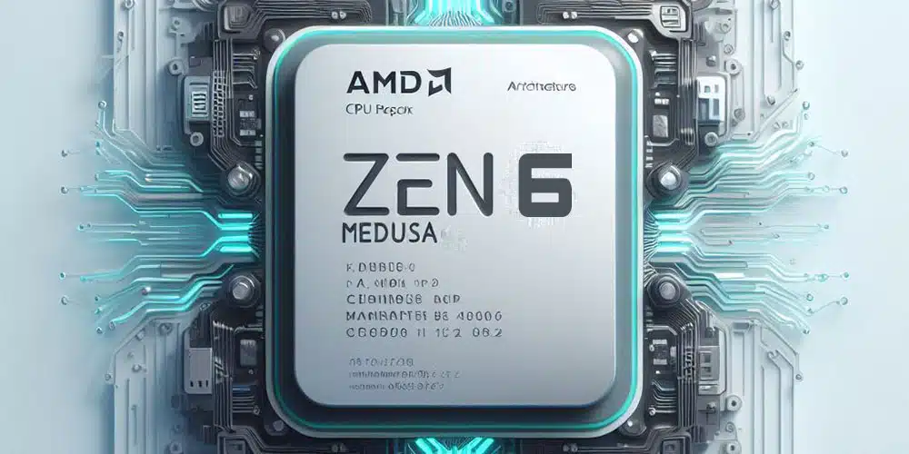AMD Zen 6 Architecture