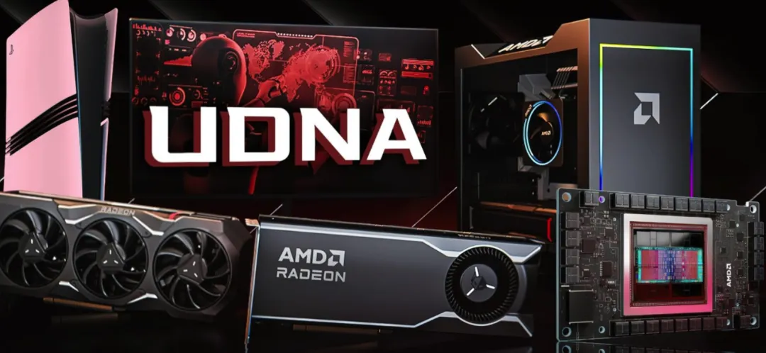 AMD Zen6 UDNA