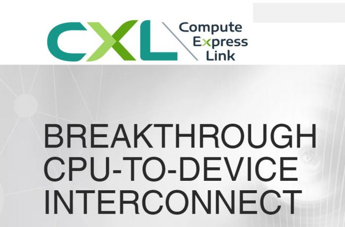 Compute Express Link (CXL)