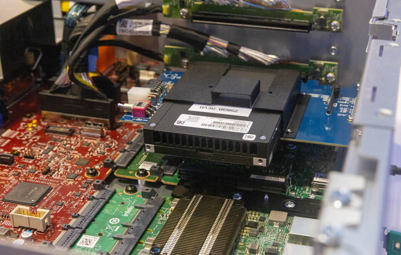Micron CX120 CXL Memory Expansion Modules