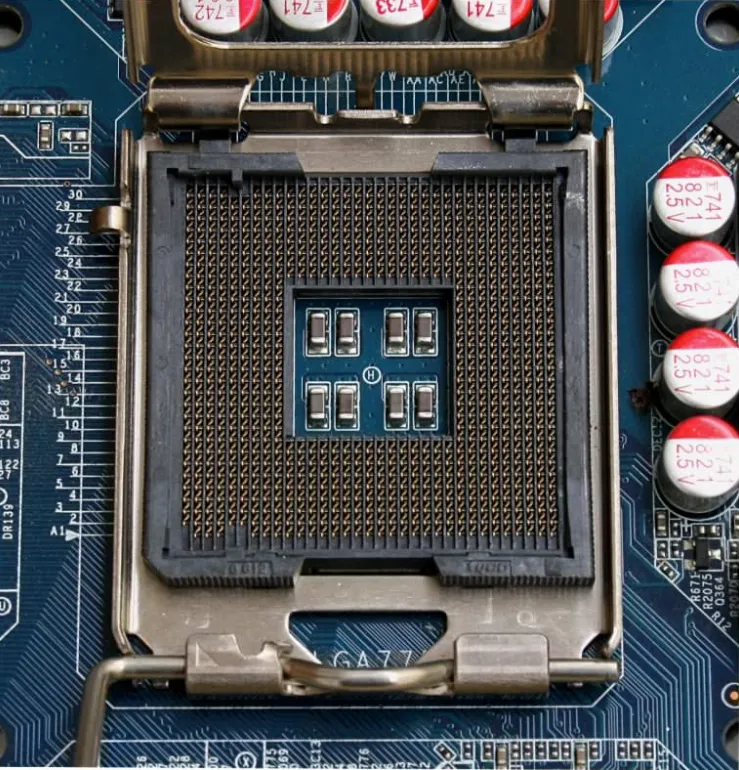 CPU Socket