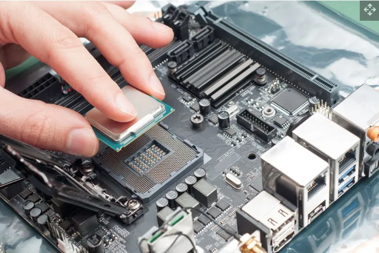 CPU Socket