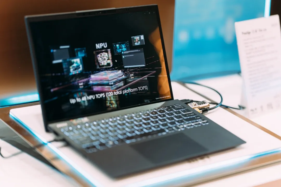CES 2025 GeForce RTX 50