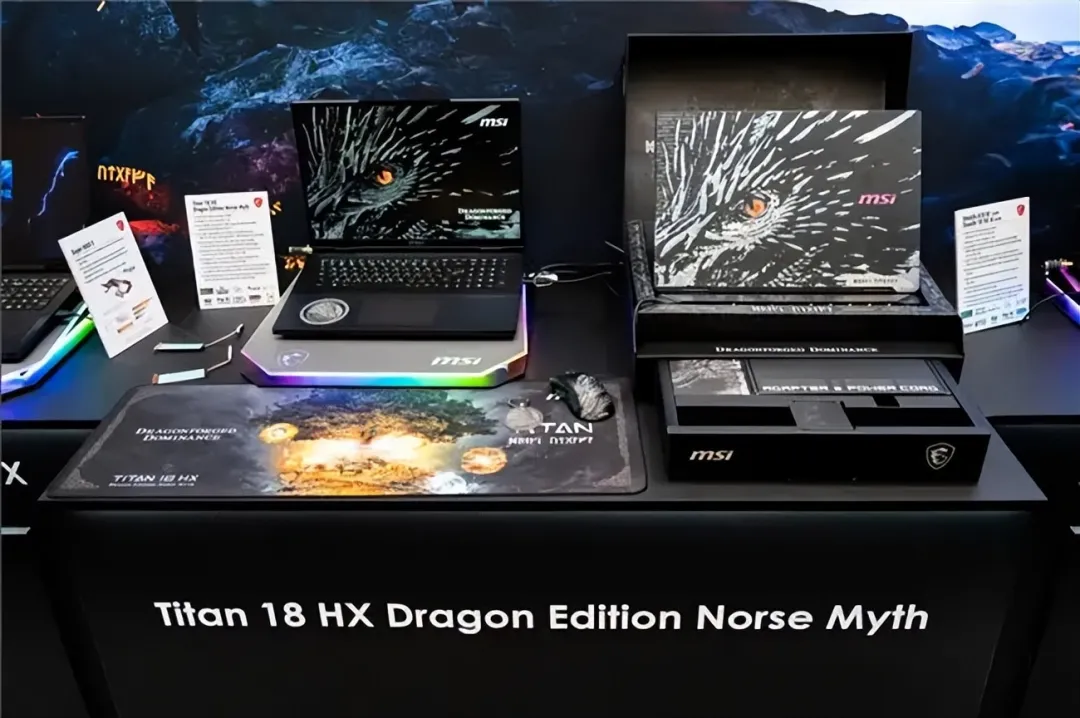 CES 2025 GeForce RTX 50