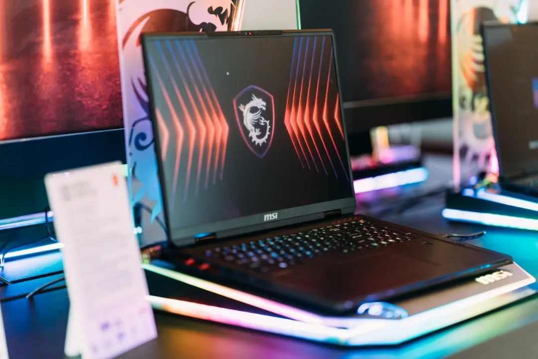 CES 2025 GeForce RTX 50