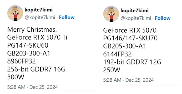 Nvidia RTX 5080