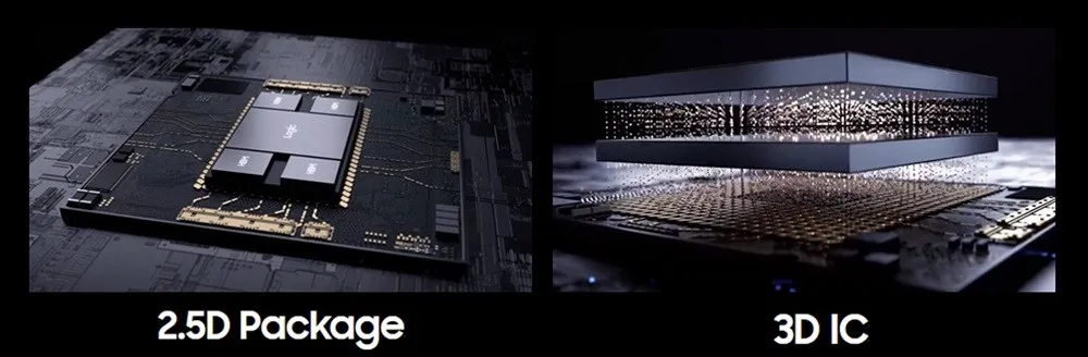 Samsung advanced packaging