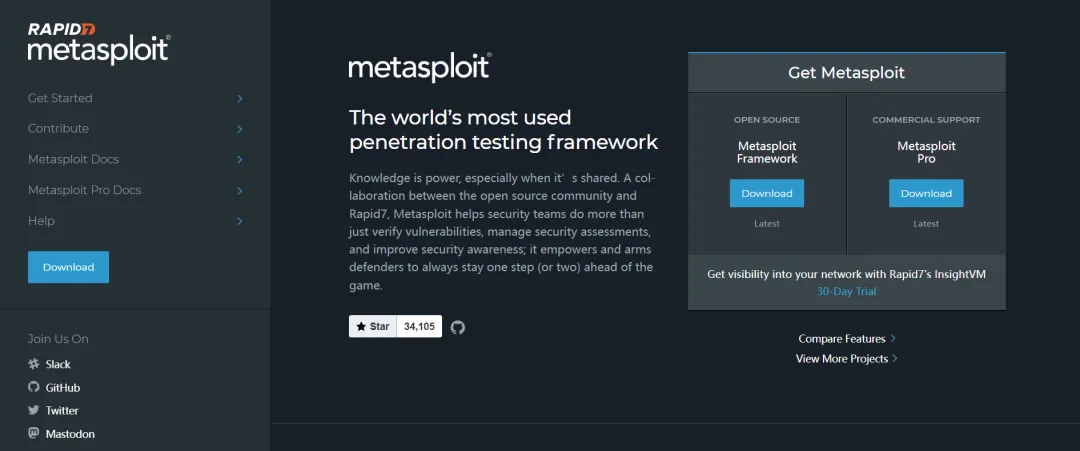 Metasploit