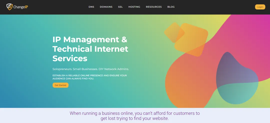 Dynamic Domain Name System