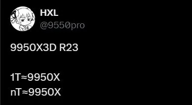 Ryzen 9 9950
