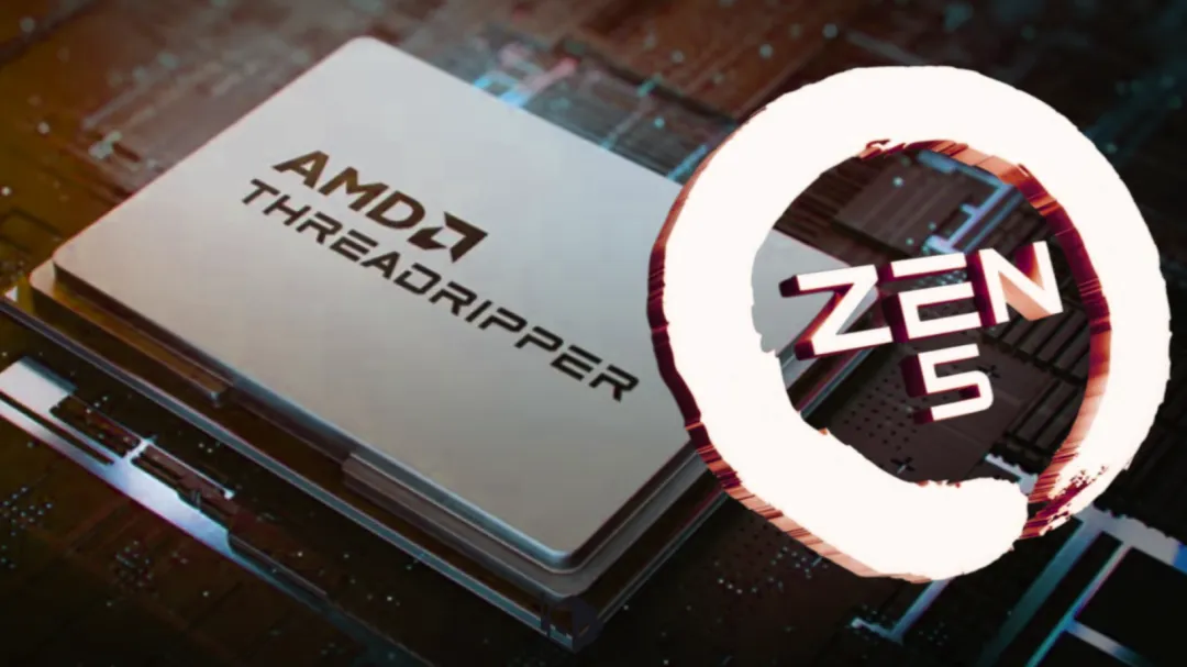 AMD Zen 5 Threadripper
