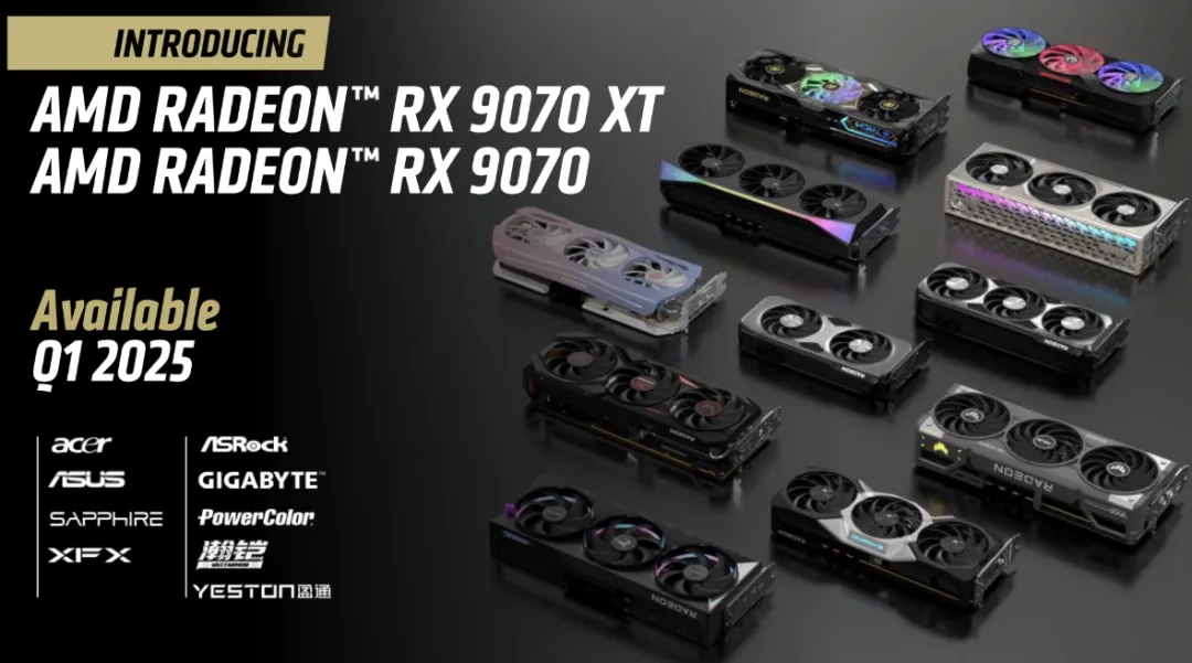 AMD RX9000 RDNA