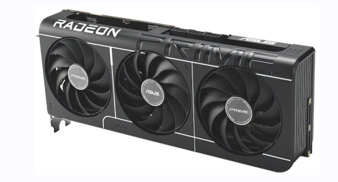 AMD RX 9070 GRE GPU