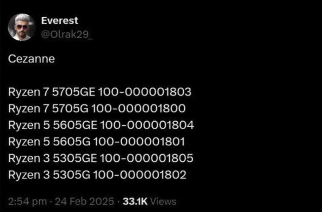 Ryzen 7