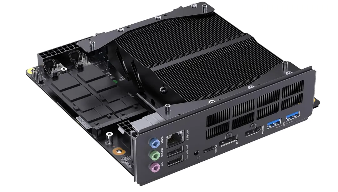AMD Strix Halo APU