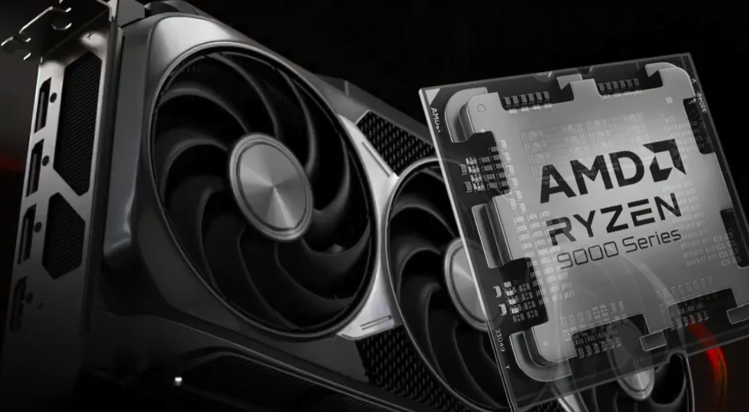 AMD Ryzen 7 9800X3D 