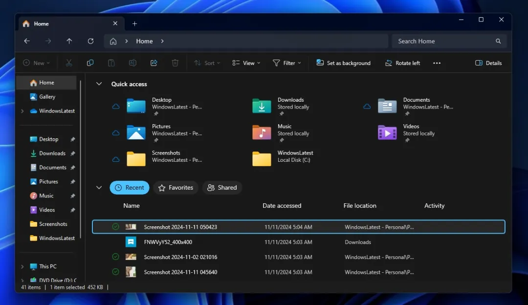 Windows 11 25H2