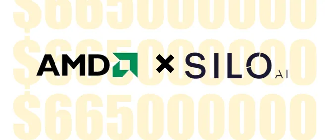 AMD acquire Silo AI