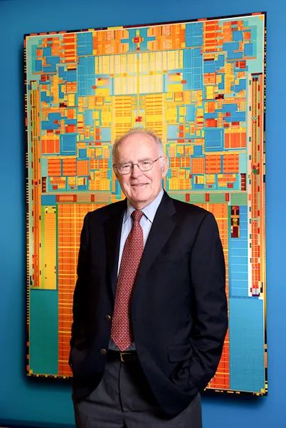 Gordon Moore