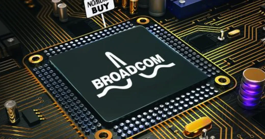 Intel 18A Broadcom