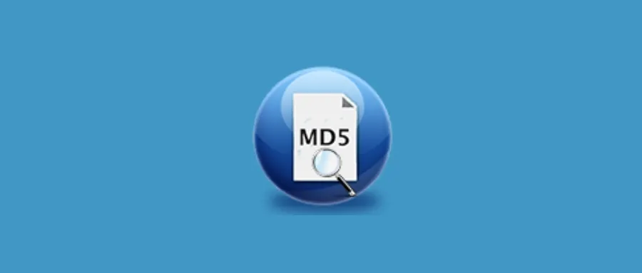 MD5