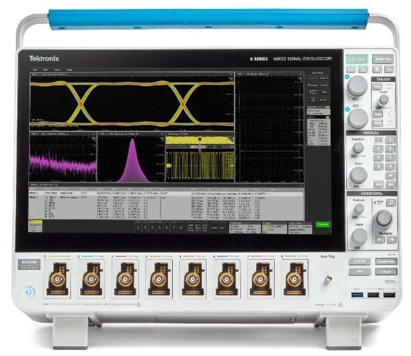 泰克MSO6B系列示波器