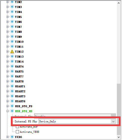 STM32 DFU