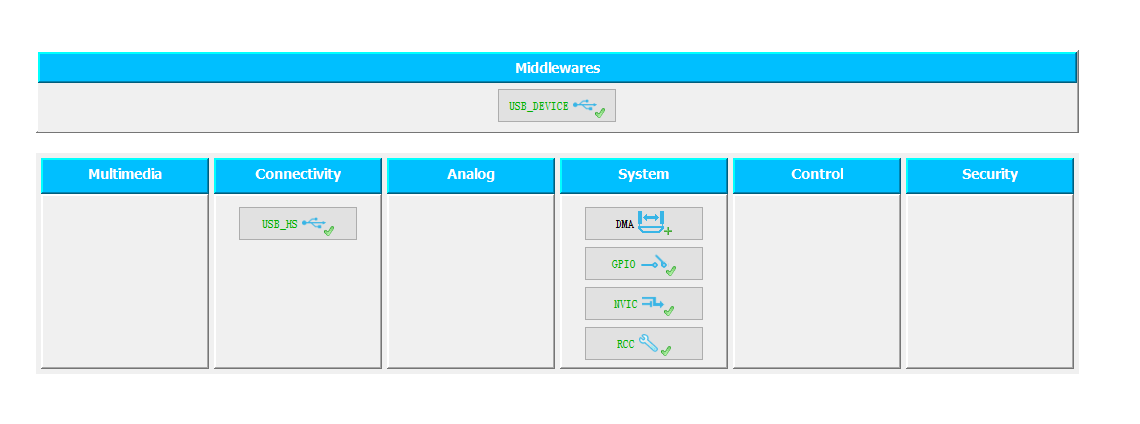 STM32 DFU