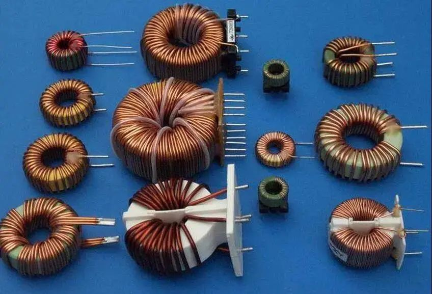 Inductor Feature