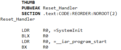 STM32 Boot Up Process 3