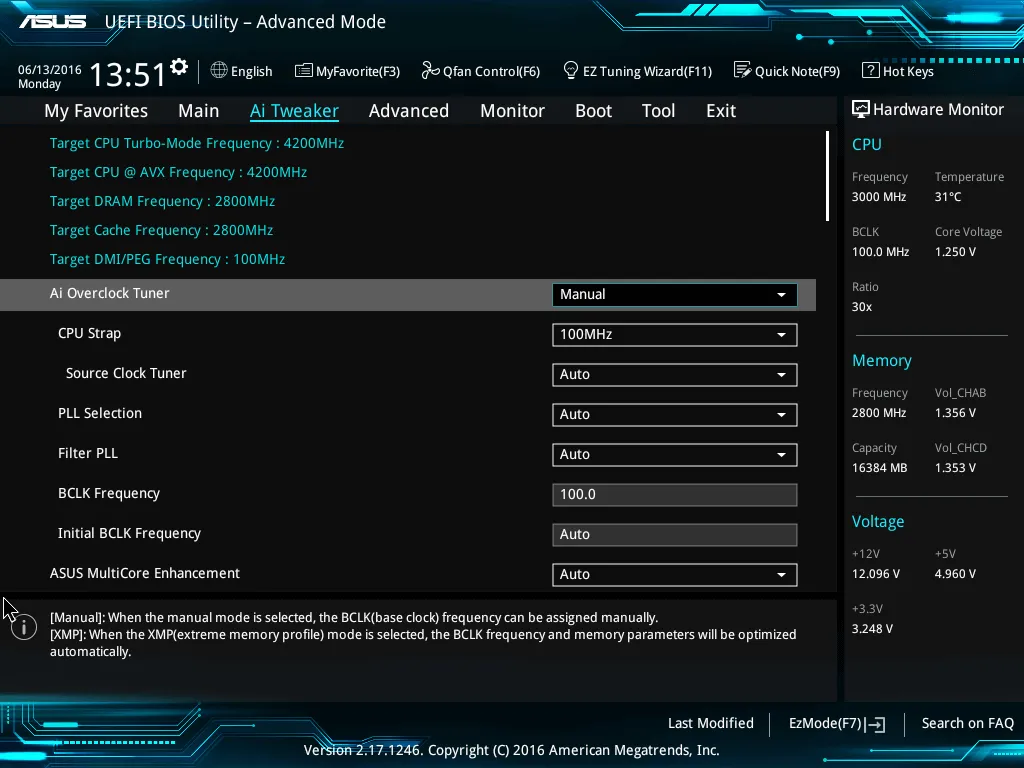 uEFI BIOS