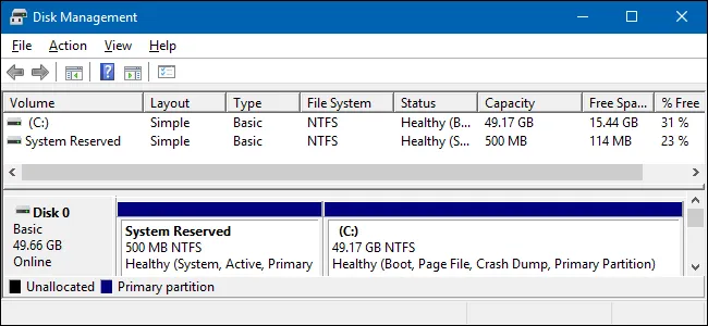 uEFI BIOS